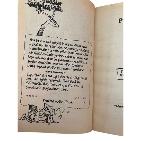 The Perfect Put Down And Other Funny Jokes And Riddles Paperback Book 1974 - Picture 8 of 12